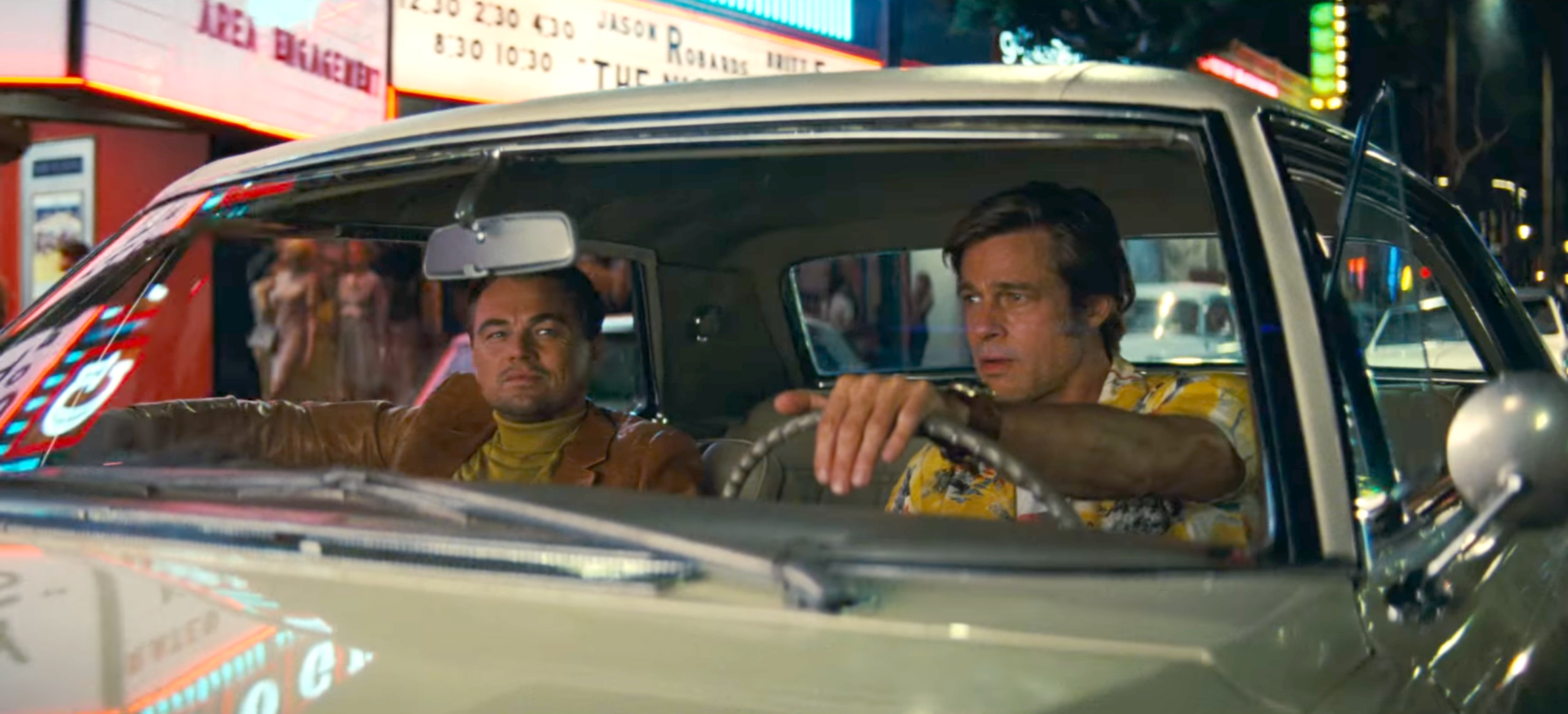 REVIEW: In latest film, Quentin Tarantino embraces desire to find ‘Hollywood’ ending