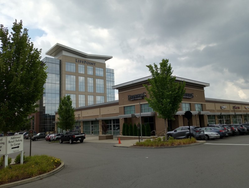 LifePoint Health names two new regional chief financial officers