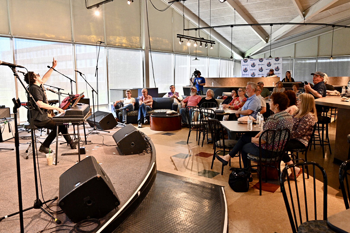 MTSU to open Chris Young Café venue in fall