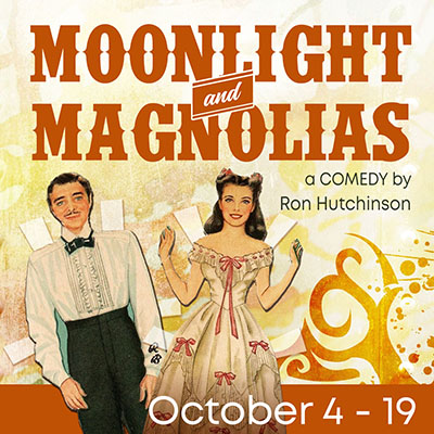 Auditions open for Ron Hutchinson’s ‘Moonlight and Magnolias’