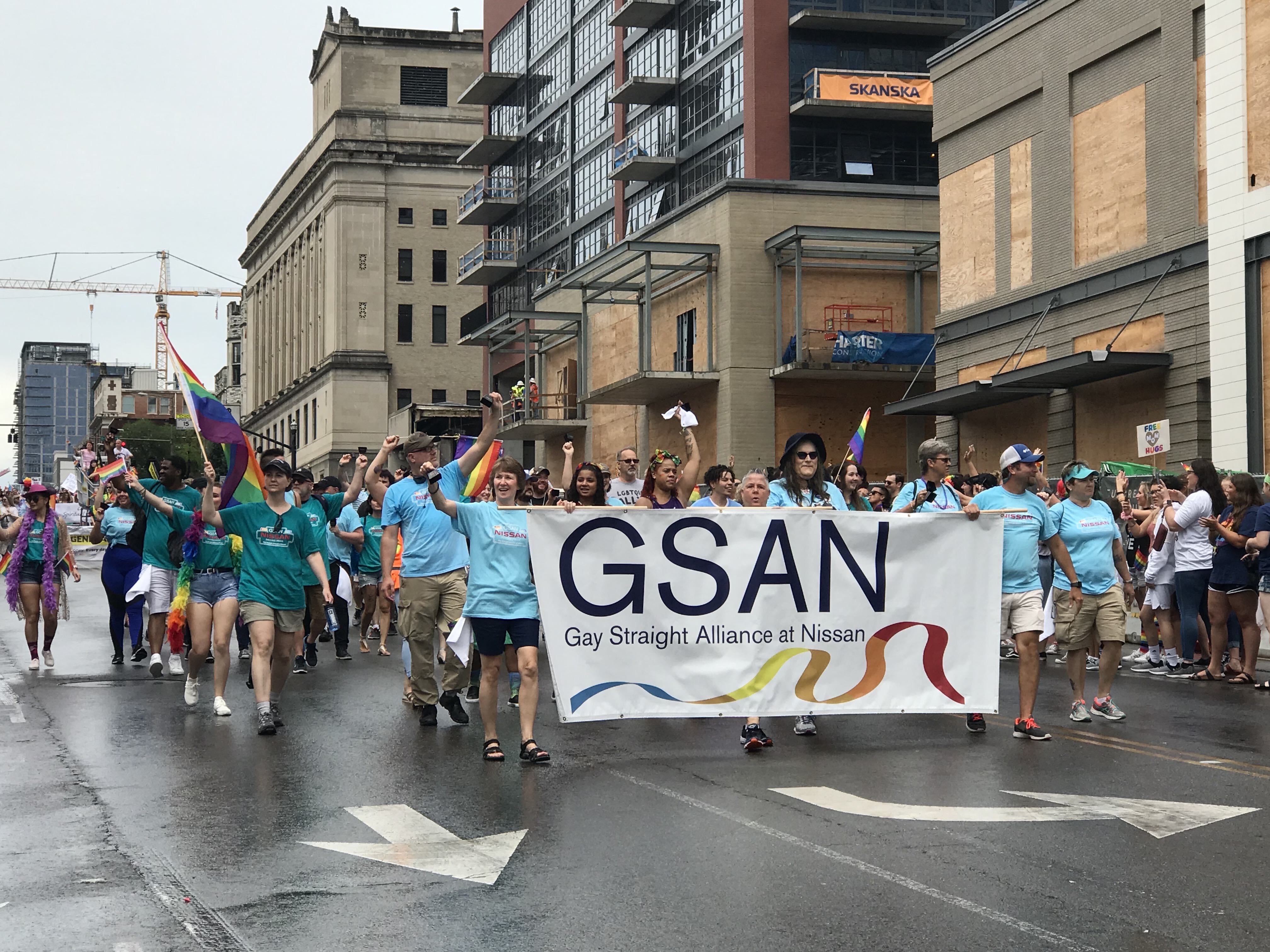 Why some Williamson County companies attended Pride events