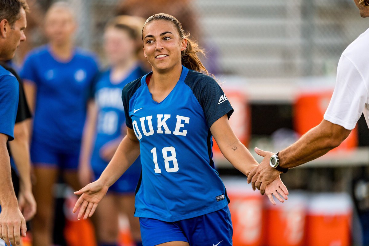 Former Ravenwood soccer star Karlie Paschall reflects on experiences at next level