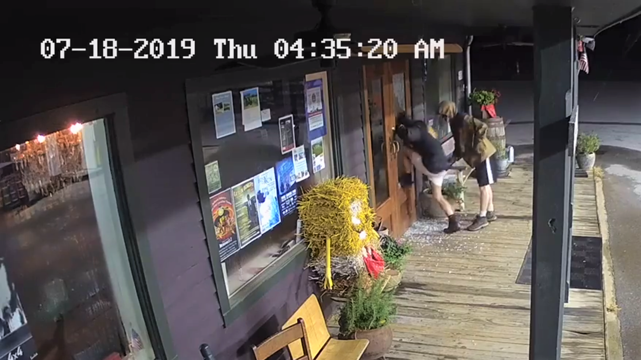Reward offered for info on burglary at Leipers Fork Market
