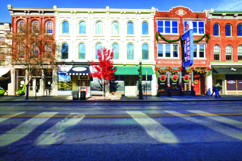 Franklin a finalist in ‘Nicest Places in America’ contest