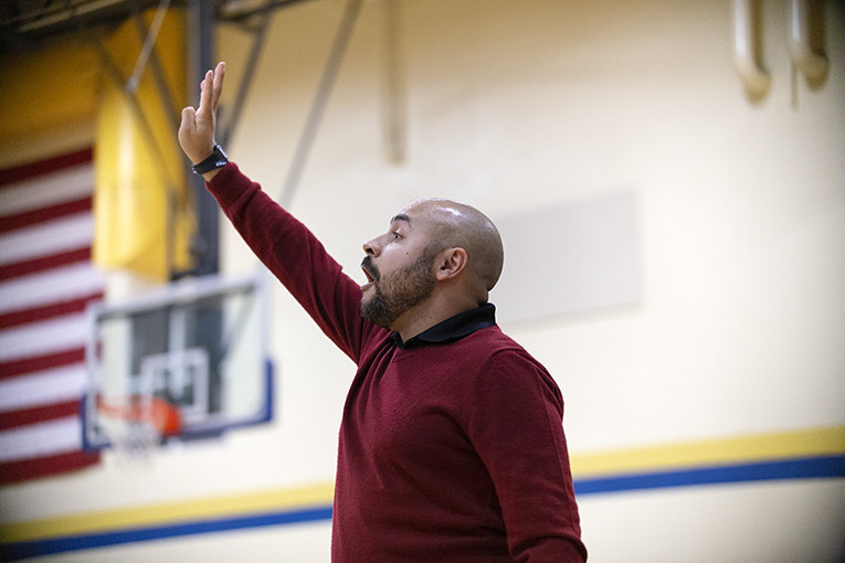 WillCo Athletic Spotlight: GCA girls basketball coach Tony McLeod