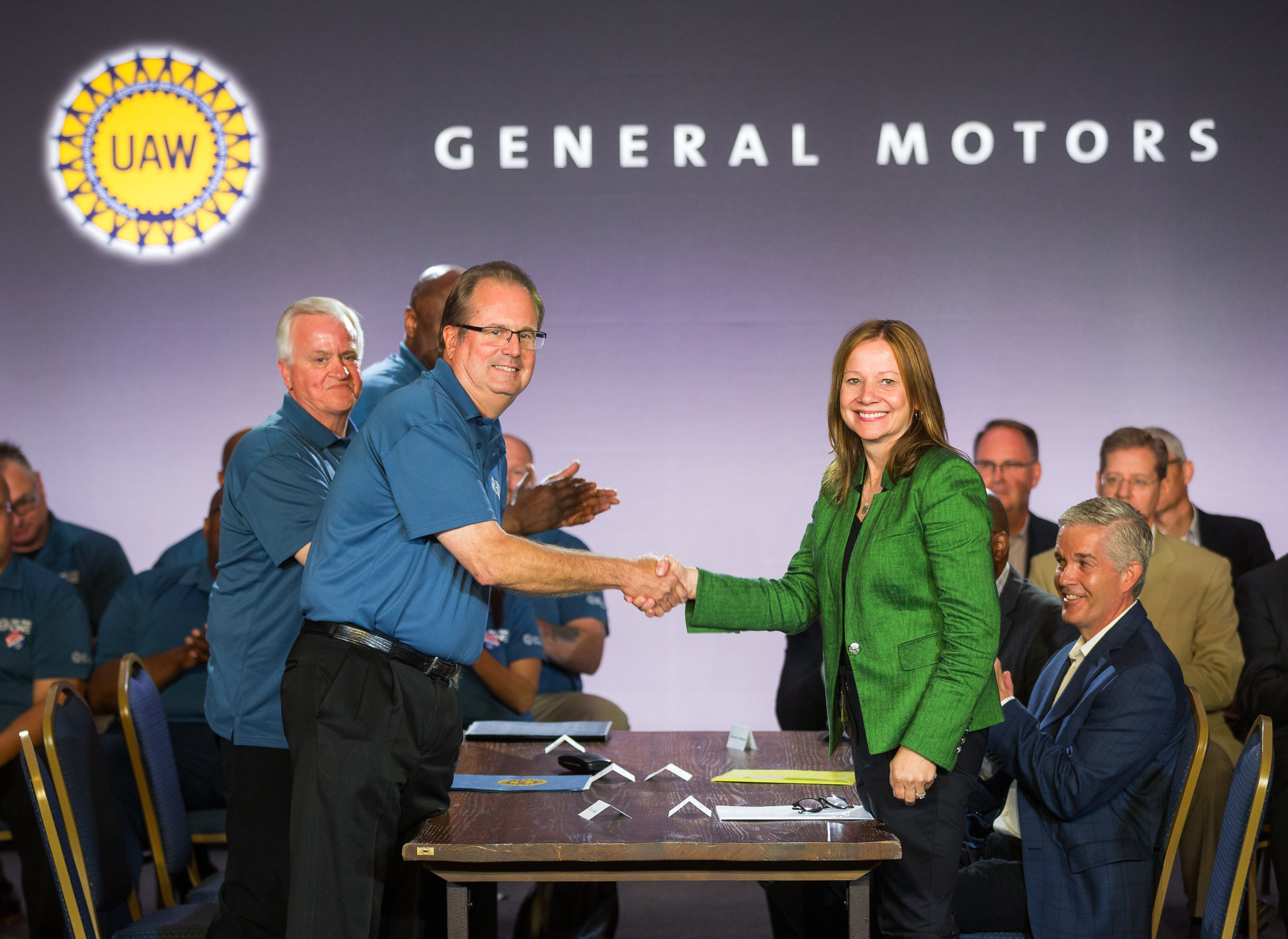 Local auto workers union predicting contentious contract negotiations with General Motors