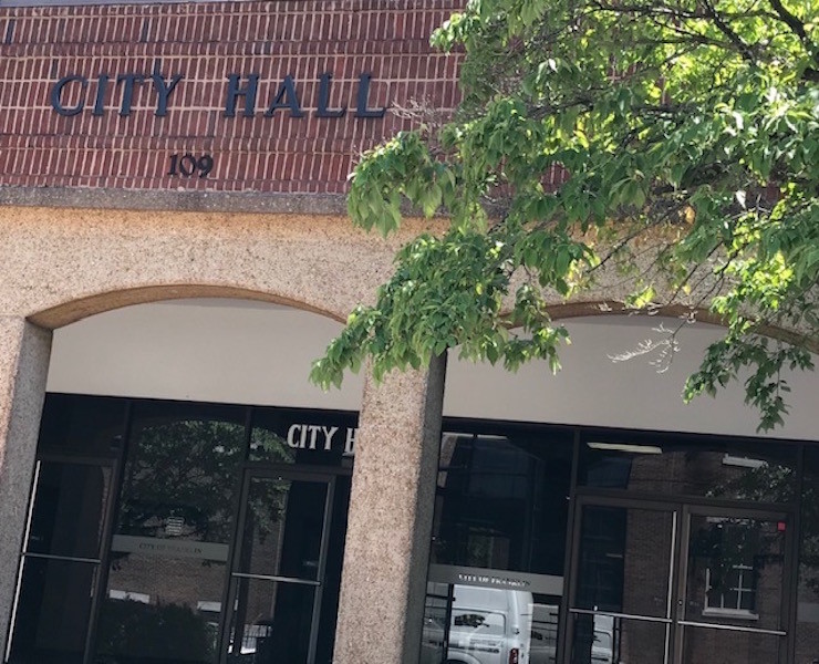 Franklin officials to be updated on final assessment of capital projects at Tuesday work session