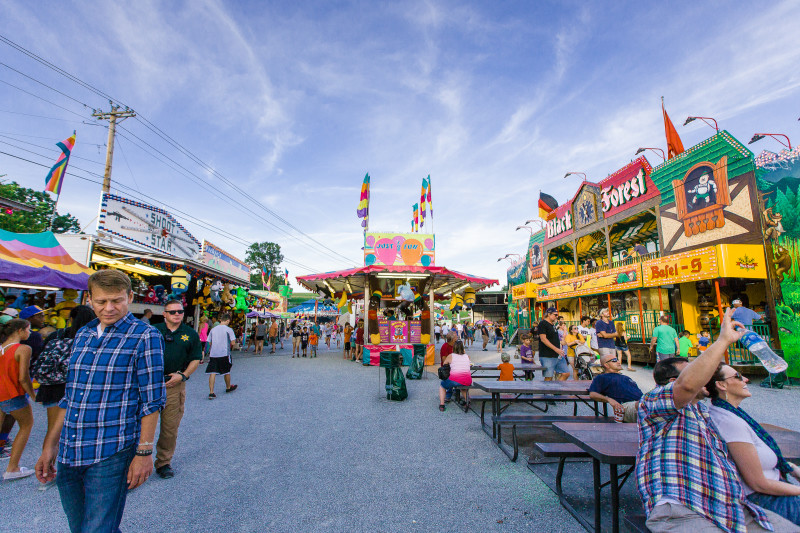 Williamson County Fair continues providing entertainment, education in 15th year