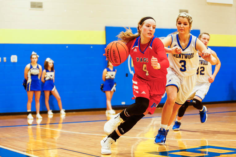 2019 FEMALE ATHLETE OF THE YEAR: Page High School, Faith Wilken