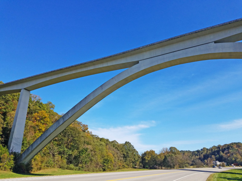 $1.2 million secured for barriers on Natchez Trace Bridge, construction expected to begin 2023