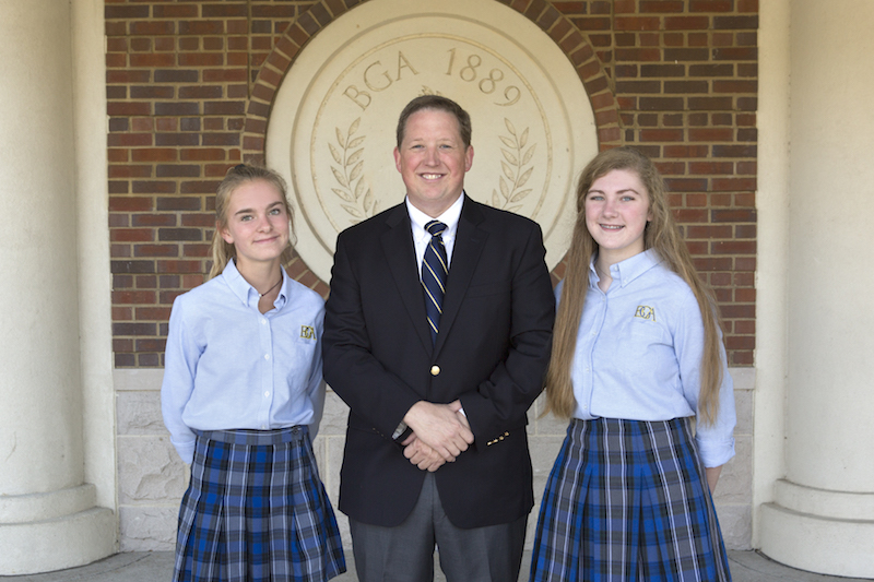Former Page, Brentwood middle school students are recipients of BGA Alyne Q. Massey Honors Scholarships