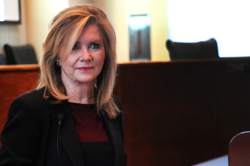 Senator Marsha Blackburn pushes for expanding mental health treatments in wake of El Paso, Dayton shootings
