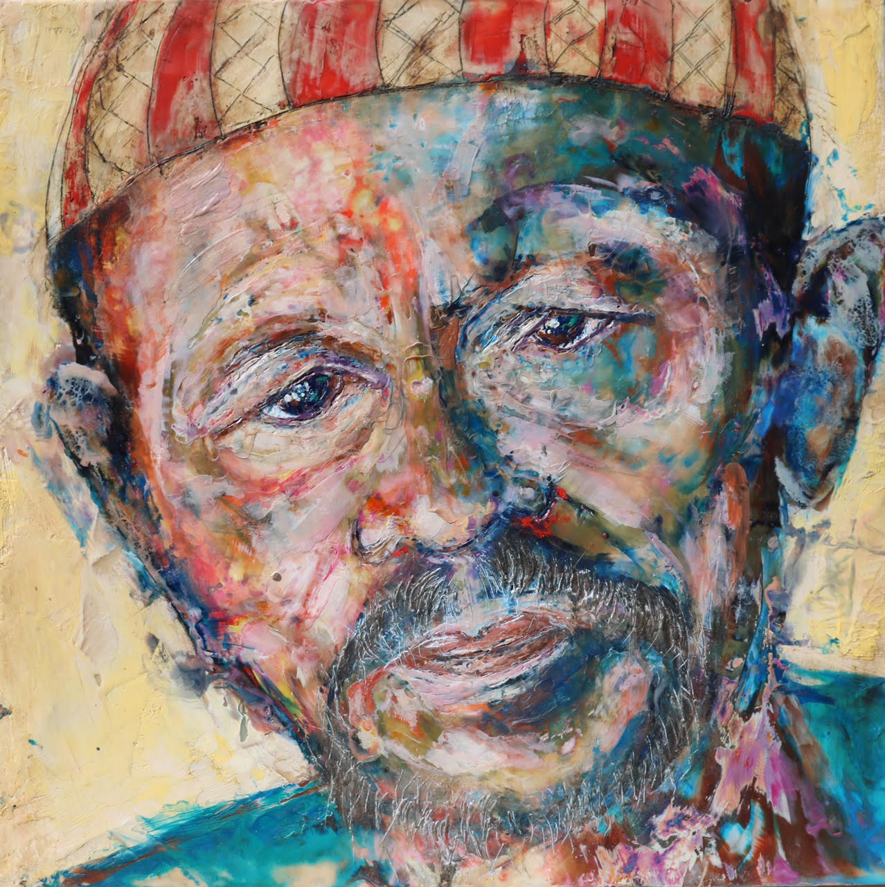 Franklin Art Scene to feature Alison Fullerton’s encaustic works on Sept. 6