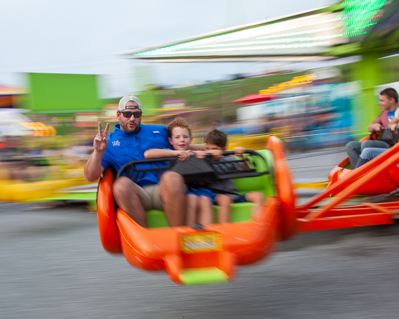 PHOTOS: Williamson County Fair Tuesday, Aug. 6