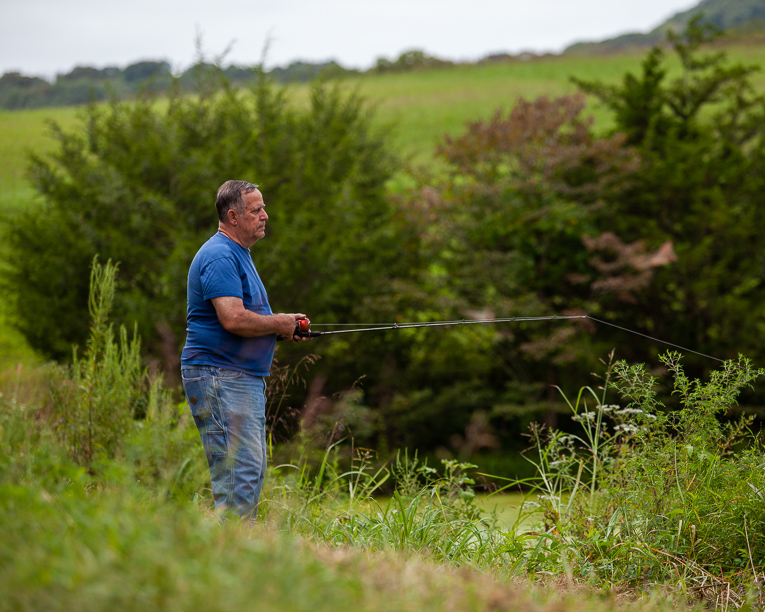 Nolensville Lions Club hosts fishing trip