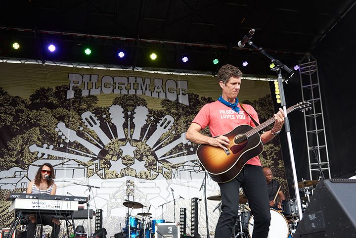 Pilgrimage Festival sets performance schedule, with headliners in prime time