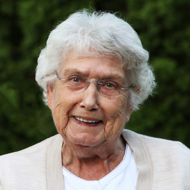 OBITUARY: Gertrude Cora Moyer