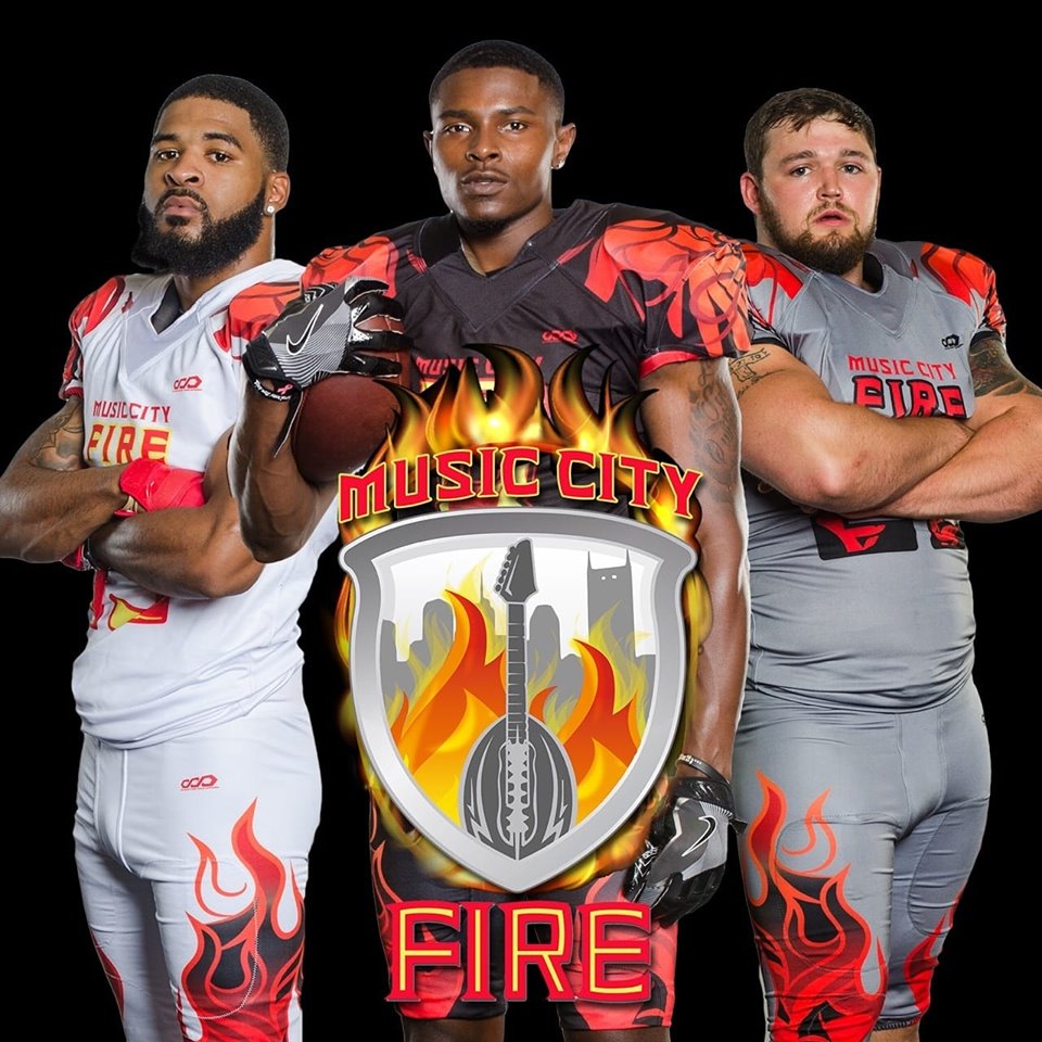 Arena football on way to Williamson County with addition of Music City Fire