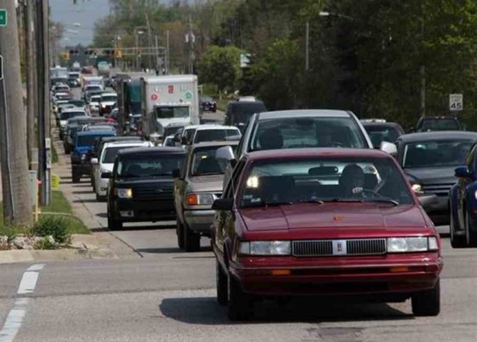 Monday’s FrankTalks will focus on transportation as South Corridor Study is presented