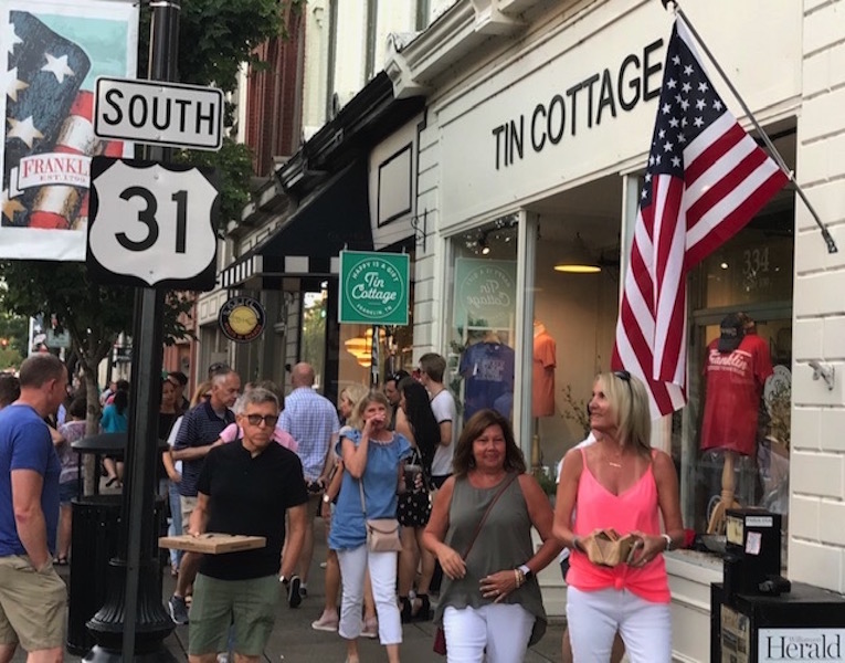 Visitor spending in Williamson County reaches nearly $480 million in 2018 for record high
