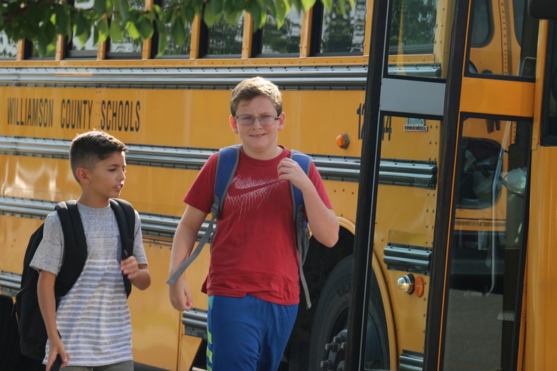 Drivers urged to show patience, caution as schools across the county begin classes