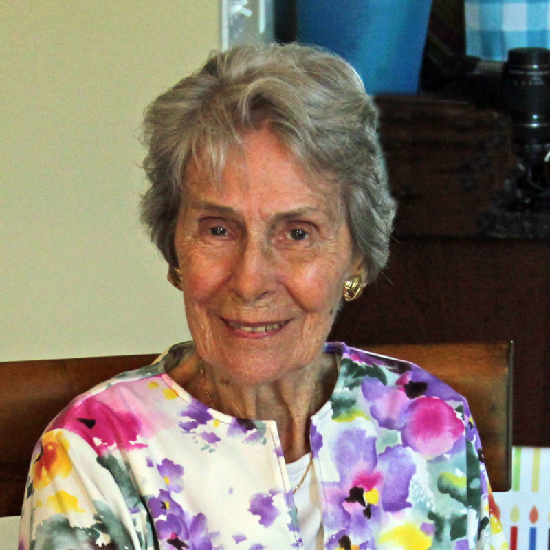 OBITUARY: Violet Rose Baker