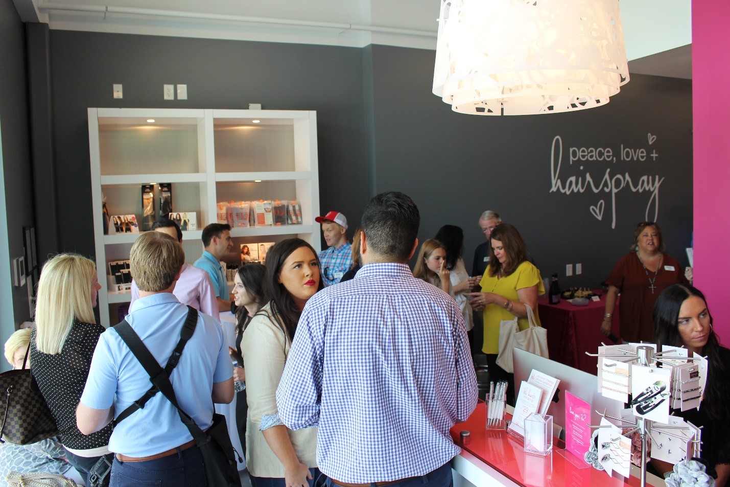 Blo Blow Dry Bar opens in Cool Springs
