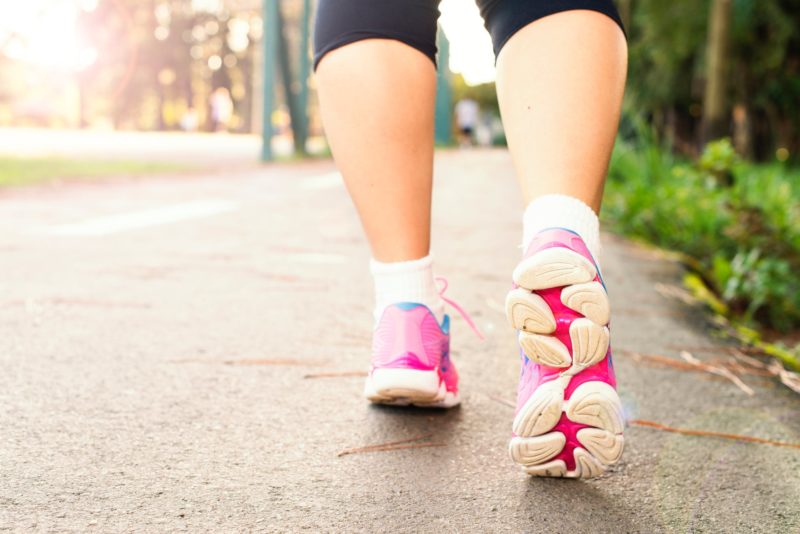 ELEMENTS OF HEALTH: How to combat foot and heal pain caused by plantar fasciitis