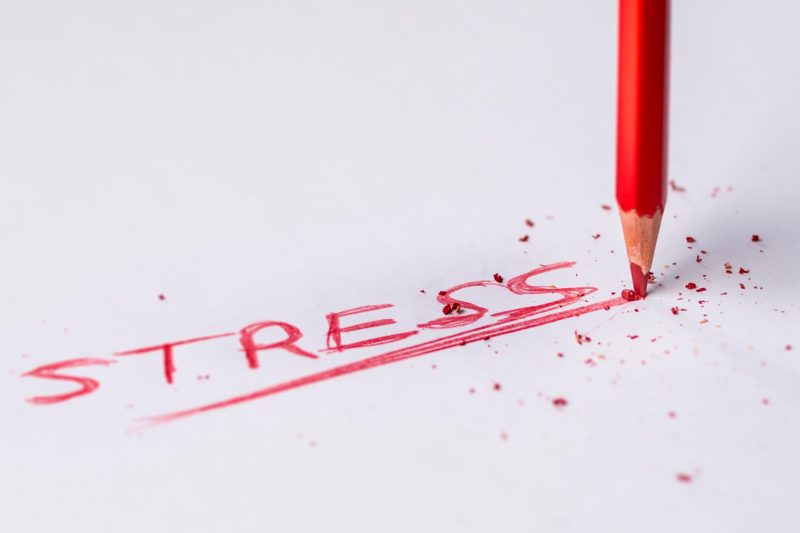 ELEMENTS OF HEALTH: Five ways to destress