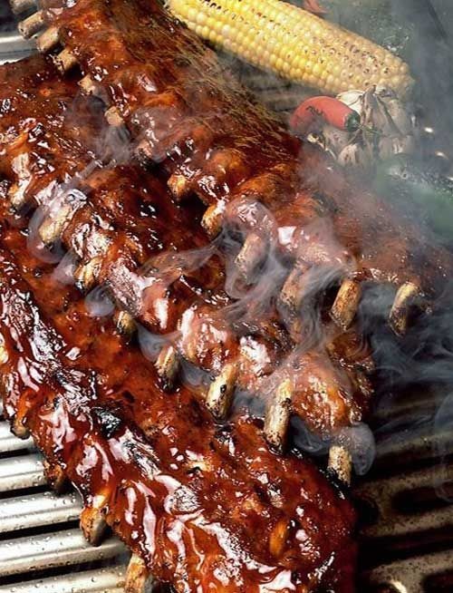 Rotary Club’s annual barbecue festival expects to attract thousands, plus a good crowd for Flavor of Franklin