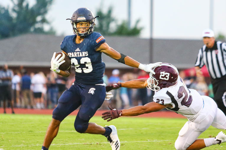 FOOTBALL PREVIEW: Summit running new look on offense in 2019