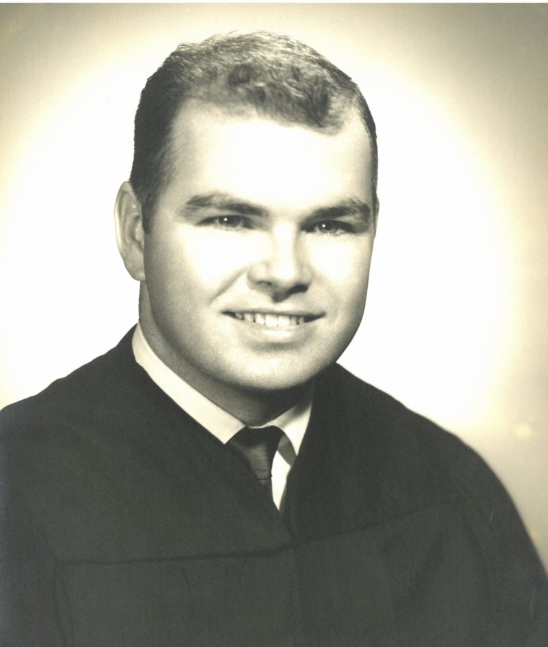OBITUARY: James William Coomer
