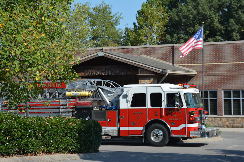Quick-acting employee holds morning fire in check at BrightStone; no injuries reported
