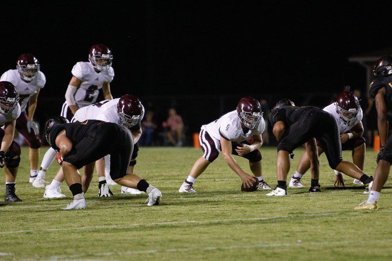 FOOTBALL ROUNDUP: Franklin, Summit, Indy, Page, Fairview get wins