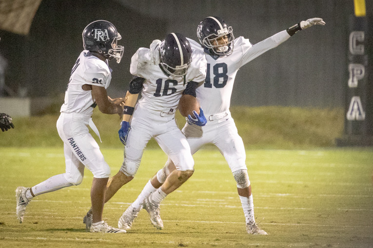FRA blows past RePublic for Homecoming win