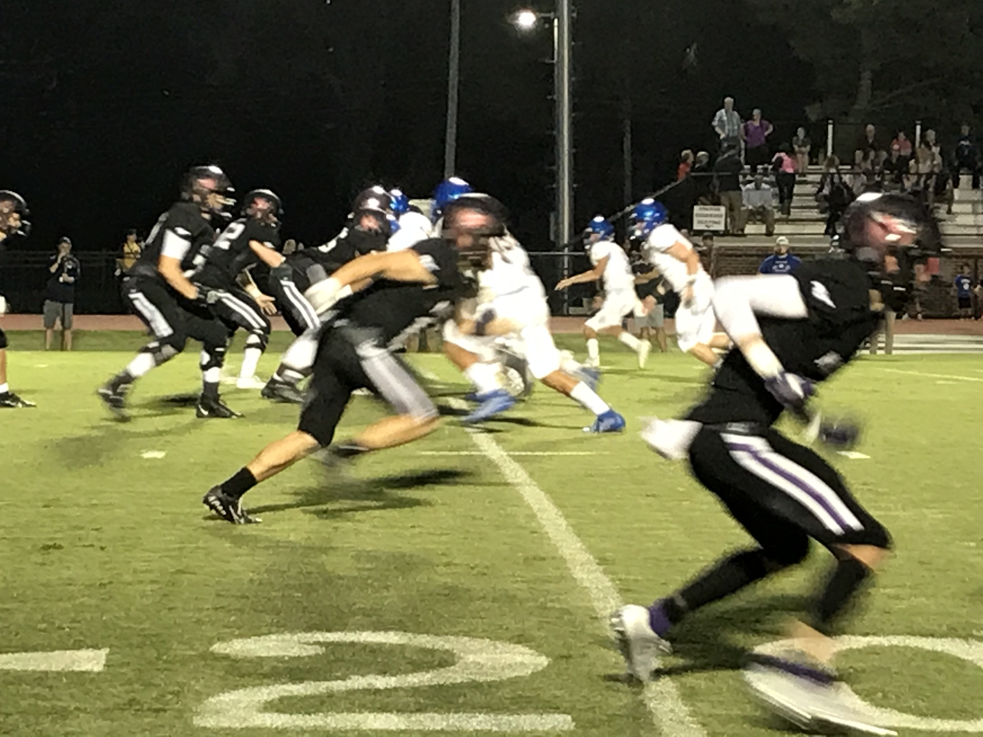 Lipscomb Academy gets big win over rival Goodpasture