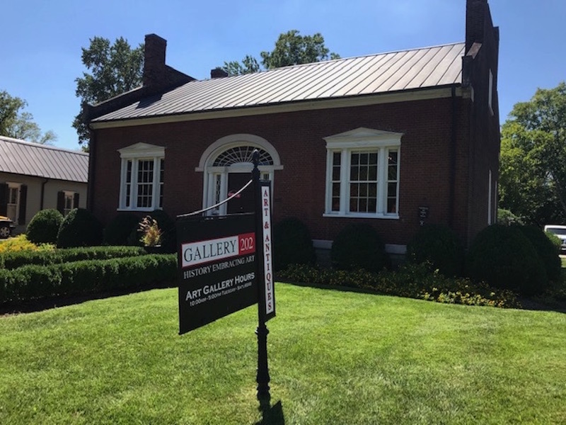 Franklin Art Scene celebrates a milestone as it engages community with a variety of art