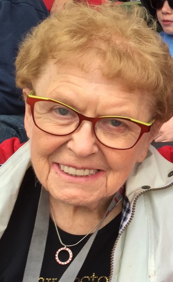 OBITUARY: Ann F. Kegarise