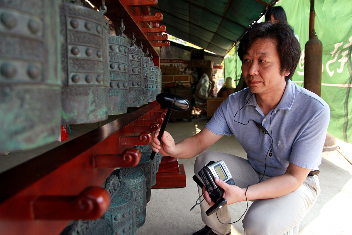 Center for Chinese Culture and Music plans art and music festivities