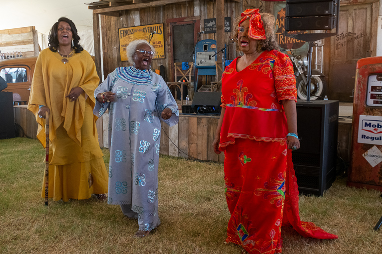We Are Not Afraid: The Montgomery Gospel Trio and protest songs for freedom