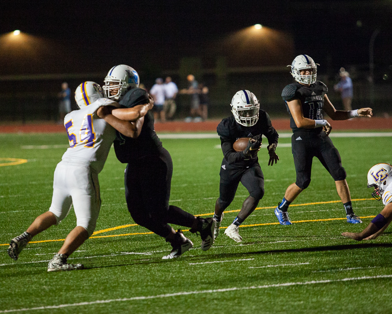 Nolensville posts shutout against Columbia Central