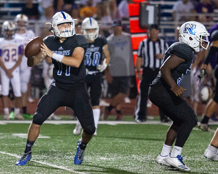 Nolensville trounces region foe Lawrence Co.