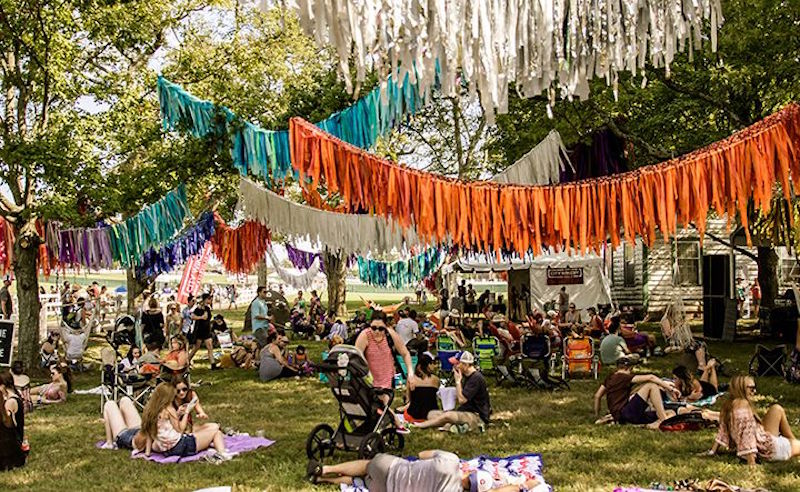 Pilgrimage Festival to include drop-off site for donations to GraceWorks