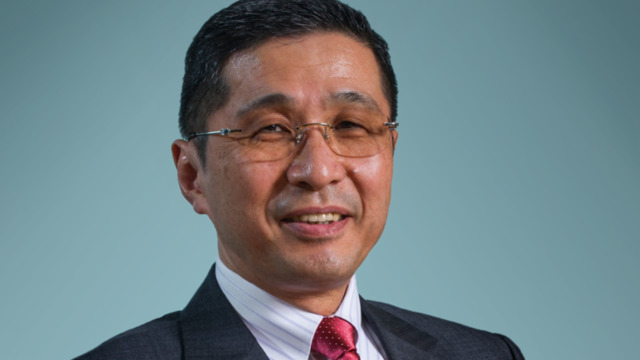 Nissan CEO stepping down