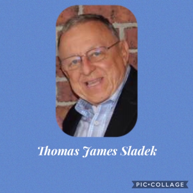 OBITUARY: Thomas James Sladek