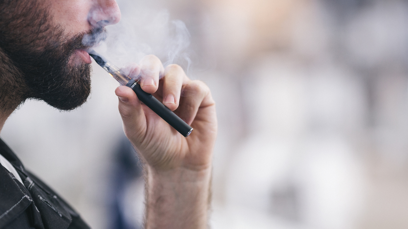 Tennessee Department of Health reports six cases of suspected vape-related respiratory illnesses