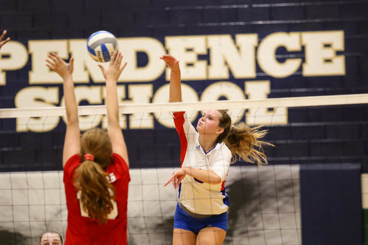 PHOTOS: 2019 12-AAA volleyball district semifinals and awards