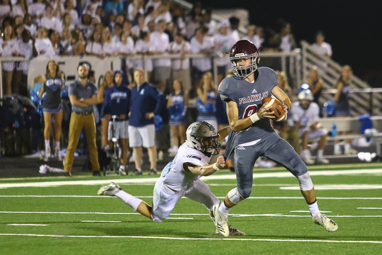 Franklin takes annual city ‘Battle’ against Centennial in double OT thriller
