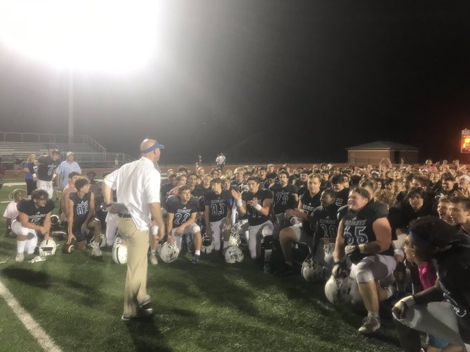 FOOTBALL ROUNDUP: Ravenwood, Nolensville, FRA, Fairview all get wins, BA falls