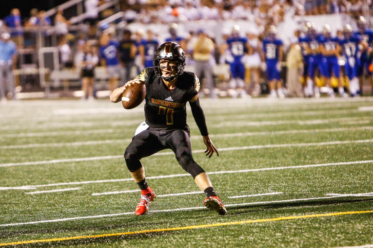 Ravenwood football gets road win against CPA in good night for Garcia